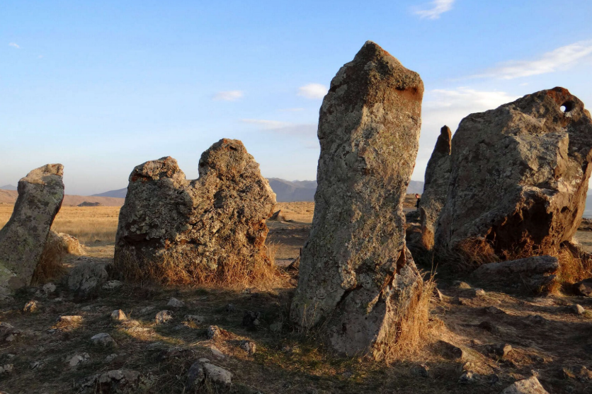 Karahunj (Zorats Karer), Syunik Province, Armenia